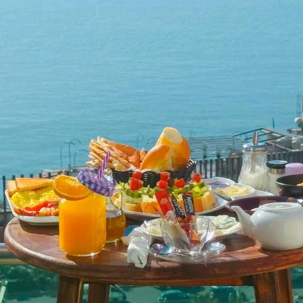 King Suites Hotel, hotel v destinaci Bejrút