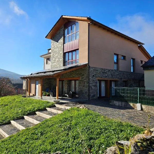 La Cochorla, Hotel in Páramo del Sil