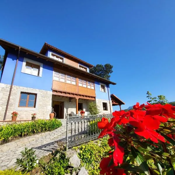 La Biesca Sebreñu, hotel v destinaci Ribadesella