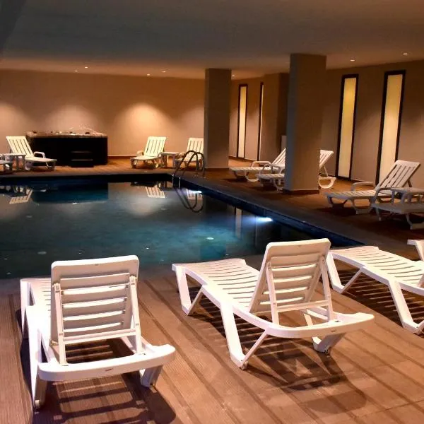 L'escale Hôtel & Spa By 7AV HOTELS, hotel v destinaci Ouazzane
