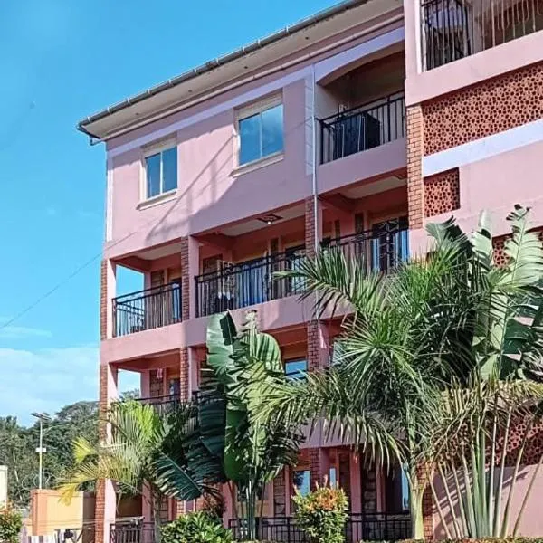 Amazing Grace Homes ( AG Homes), hotel in Oyugis