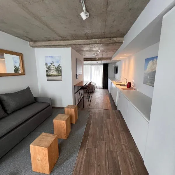 Departamentos en Gral Paz a pasos de clínicas, hotel in Cordoba