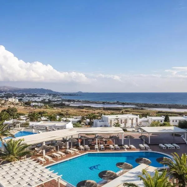 Kavuras Village Hotel & Suites, Hotel in Agios Prokopios