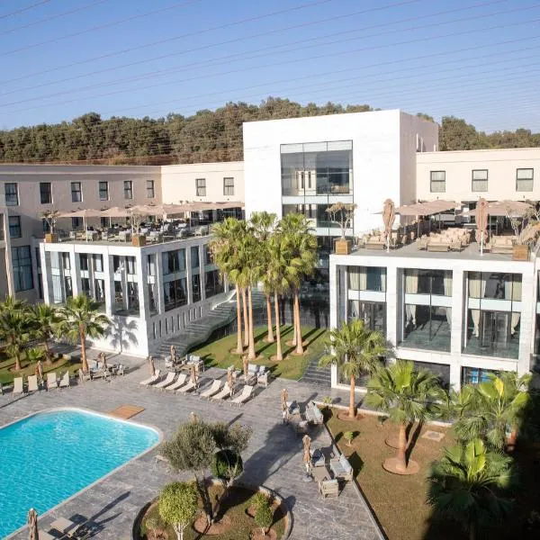 Dominium Palace, hotel in Agadir