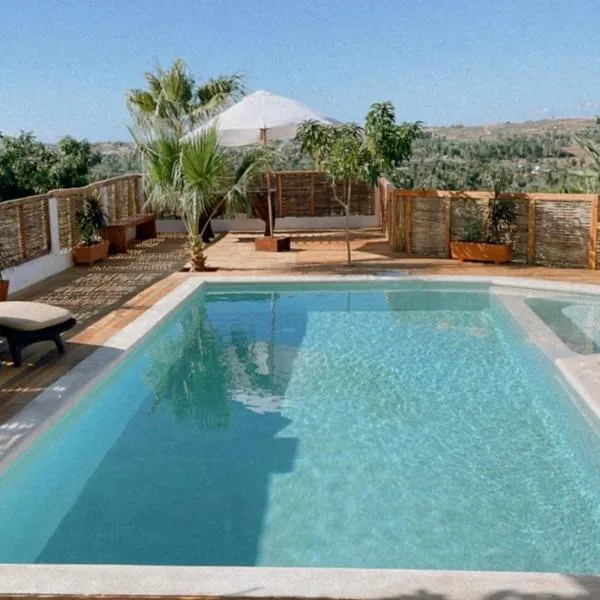 Casa Núuk - Todos Santos, ξενοδοχείο σε Todos Santos