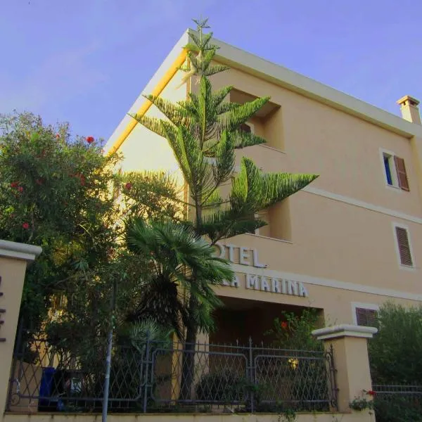 Hotel Villa Marina, hotel in La Maddalena
