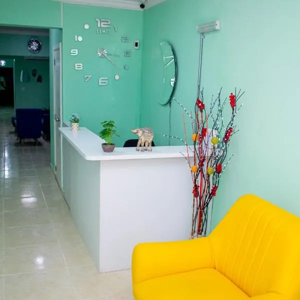 Comfort House, hotel in Santa Marta