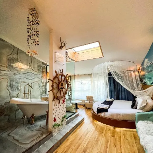 Nomado Boutique Hotel, hotell sihtkohas Ulaanbaatar
