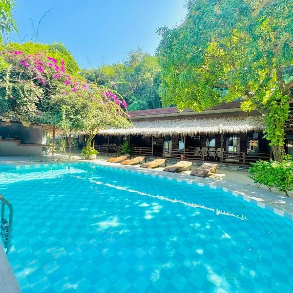 Seasta Beach Resort, hotel sa Baler