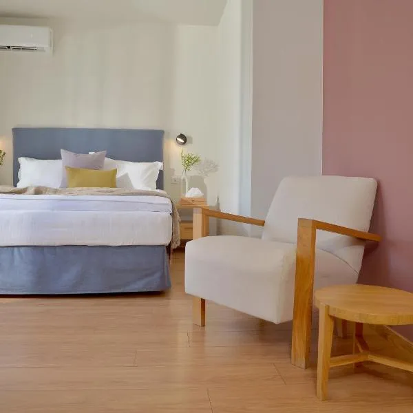 MIRIVILI hospitality & wellness, hotel in Athens