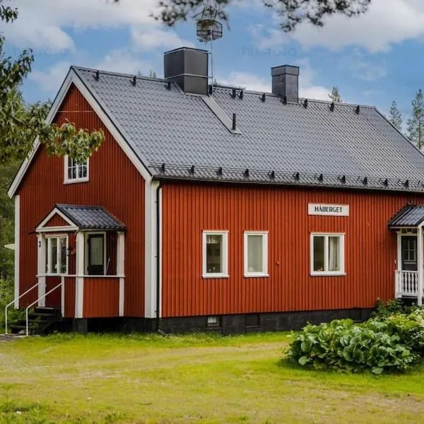 Nära fjäll och natur!, viešbutis mieste Vemhån