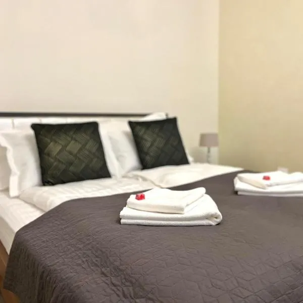 Helia Apartment, hotel em Galaţi