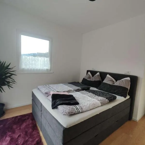 Casa Tara、デーブリアッハのホテル