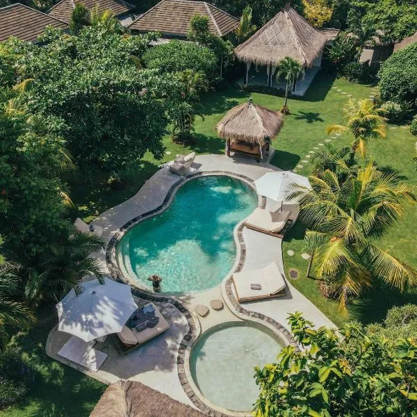 Village Bali, hotel in Uluwatu