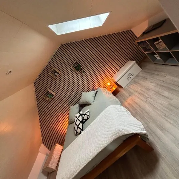 Chez dimi et mary, hotel in Marche-en-Famenne