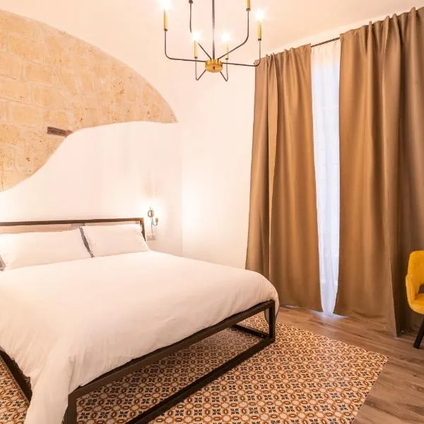 Santa Teresa luxury rooms, hotell Napolis