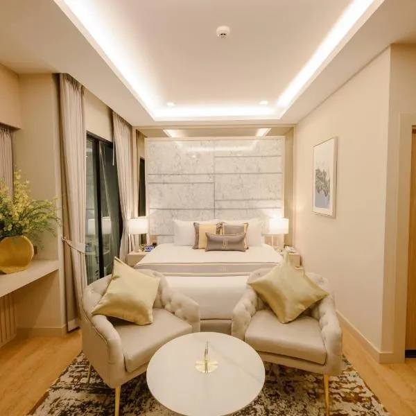 Bestier Hotel Hatyai: Hat Yai şehrinde bir otel