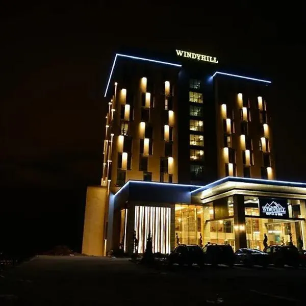 Windyhill Hotel, hotel v Elazığu