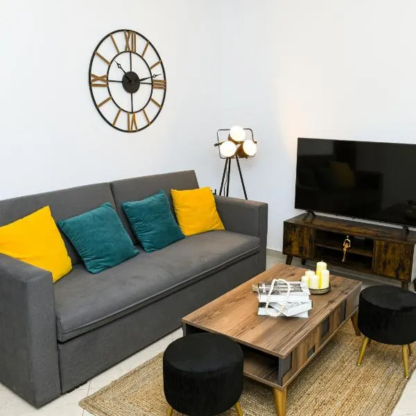 Sias Apartment, hotel v destinaci Alexandrupoli