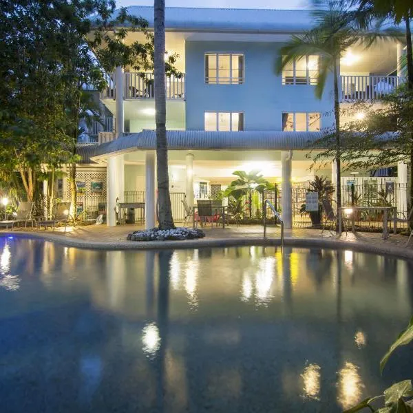 Outrigger Apartments Port Douglas, hotel v destinaci Port Douglas