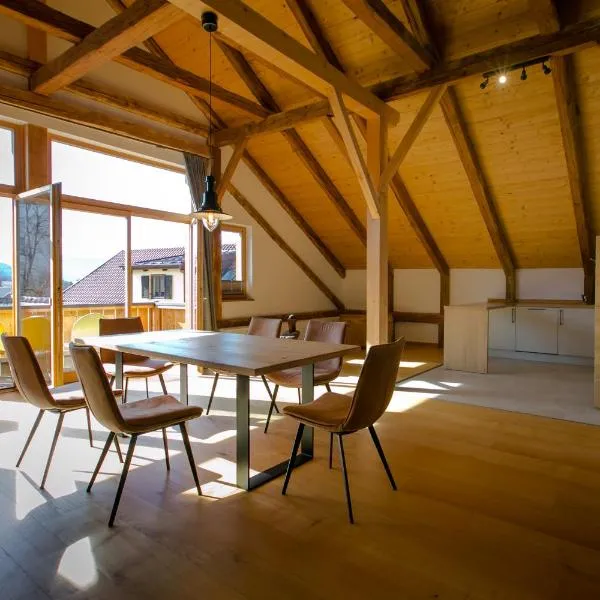 Bio Ferienwohnungen im Lieblingsort 1868, hotel em Garmisch-Partenkirchen