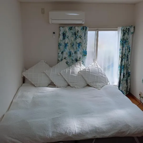 Tokyo downtown牡丹莊, hotel in Tokyo