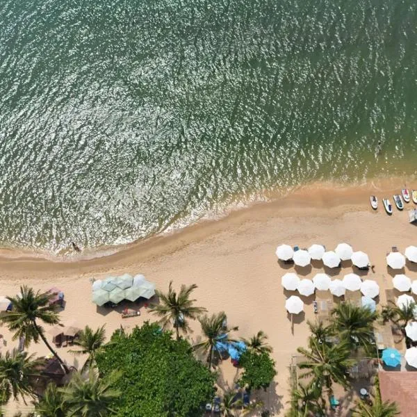 West Life Bungalow Phu Quoc, hotel in Phú Quốc