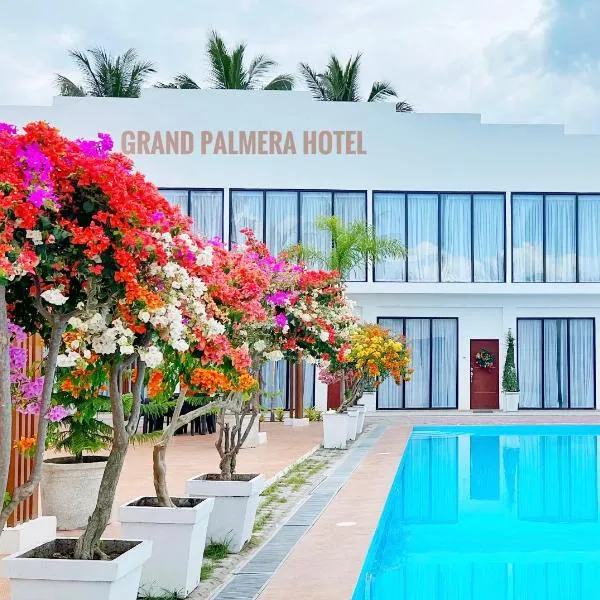 Grand Palmera Hotel, hotel en General Santos