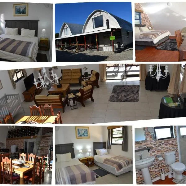 Arch Cabins Self Catering Homes Storms River, hotel v destinaci Stormsrivier