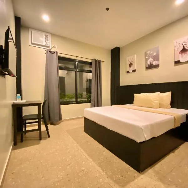 Roxas City में, होटल Rudolfo Suites