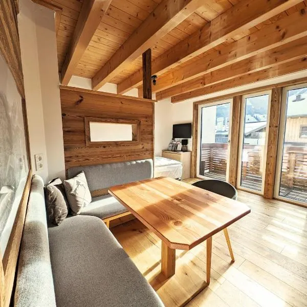 Das Postfeld Appartement, hotel en Neukirchen am Großvenediger