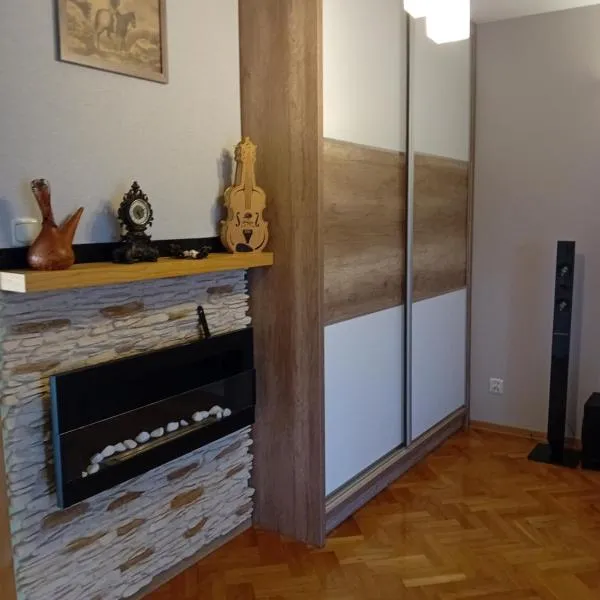 Orkana44F – hotel w Mszanie Dolnej