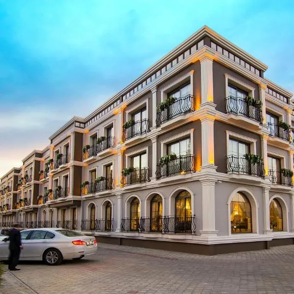Svalinn Hotel, hotel in Izmir