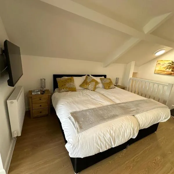 The Highmead, hotel v destinaci Blackwood