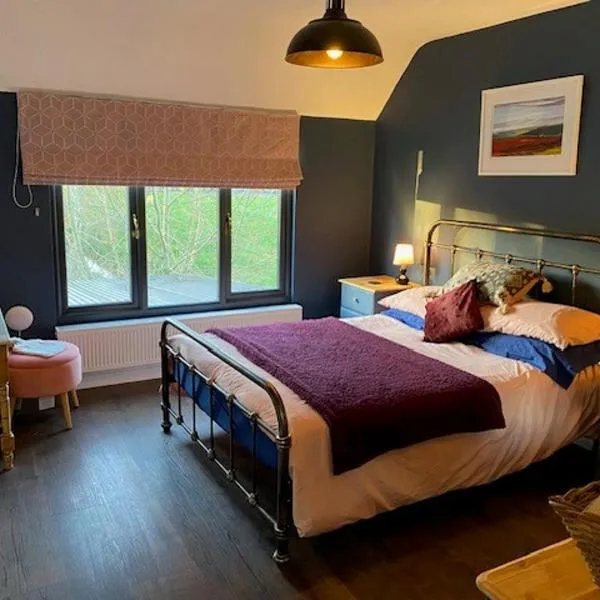 Holly's Lodge, hotel in Wellington