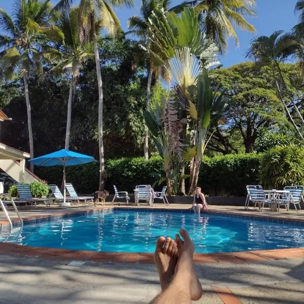 Casa Sylvie, hotelli kohteessa Sosúa