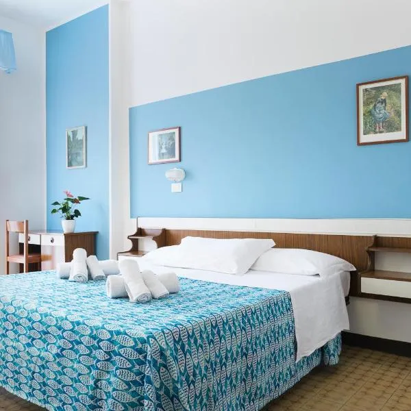 Hotel Cheri, hotel v Rimini