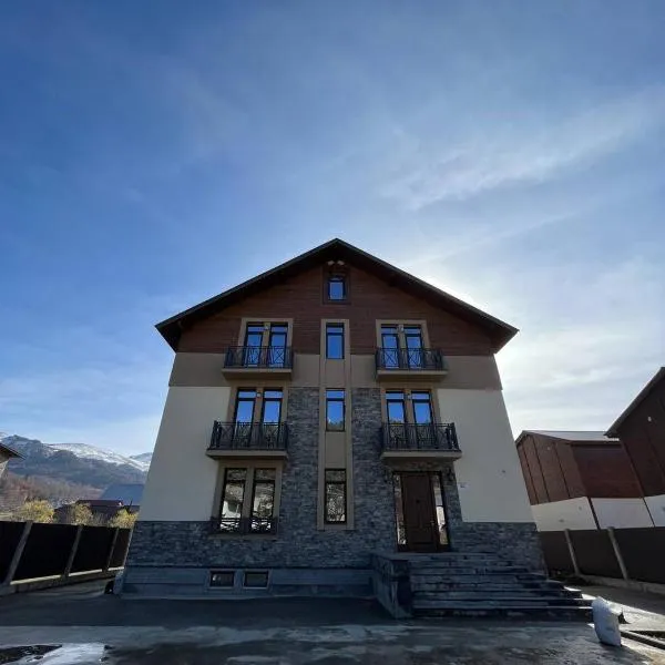 Dani Lux Apartments，位于巴库里阿尼的酒店