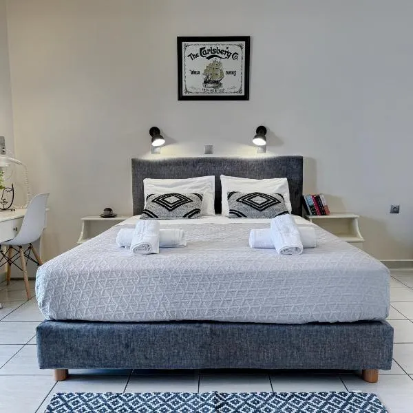 Mammis Studios, hôtel à Kardamaina