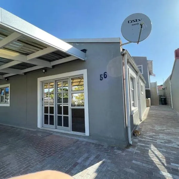 The MK House，位于开普敦的酒店