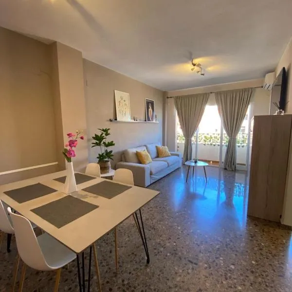 Apartamento Ciencias y Playa, hotel in Valencia