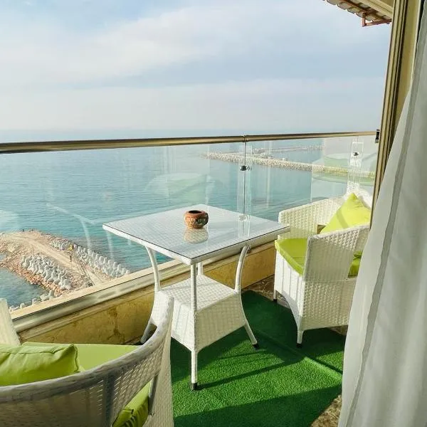 Alexander House, hotel v destinaci Alexandria