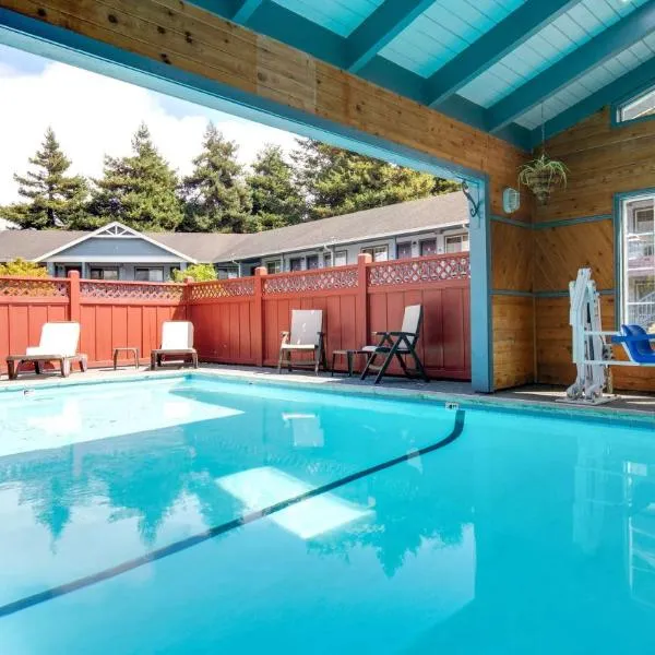 Best Western Country Inn, hotel in Fortuna