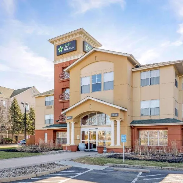 Extended Stay America Suites - Columbus - Polaris, hotel di Columbus