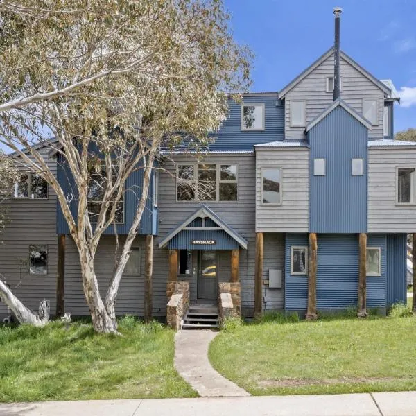 Mayfair, hotel em Dinner Plain