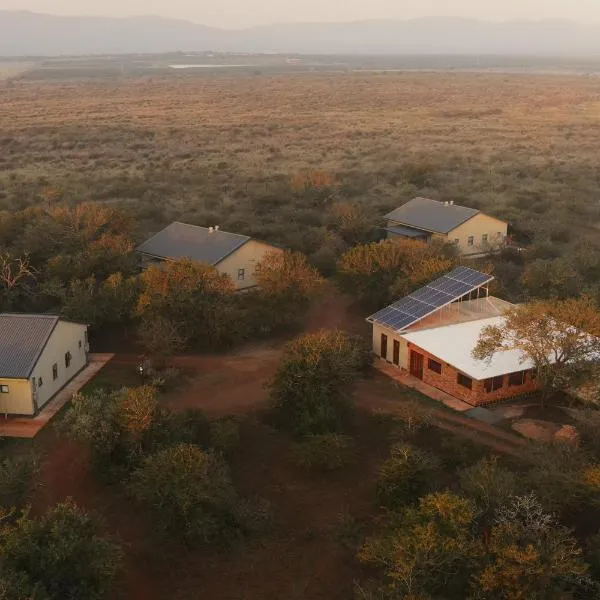 Umkhaya Lodge: Mkuze şehrinde bir otel