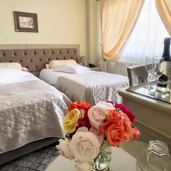 Bucium Motel & SPA, hotel in Iaşi