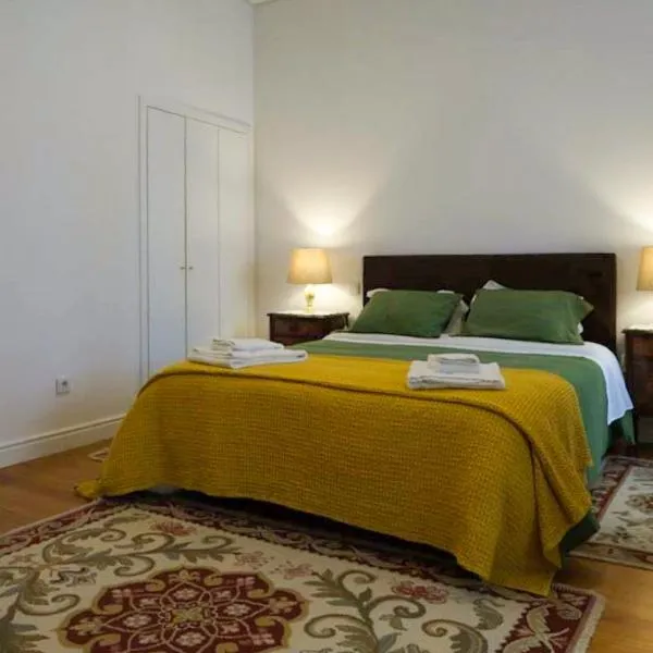 Casa Velha Guesthouse, hotel v Portu