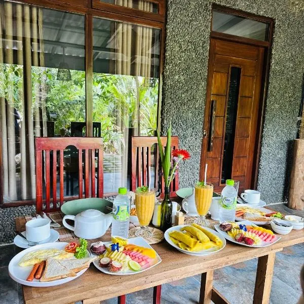 La Casa Bella, hotel in Ella