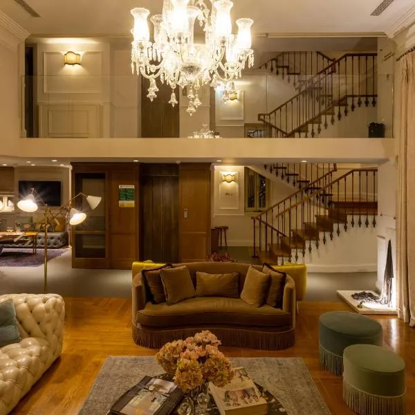 Marpessa Hotel & Spa, hotel in Agrinion